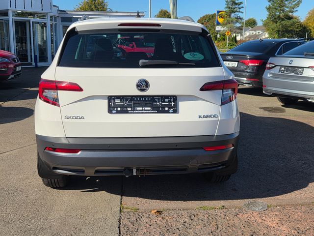 Image for 2018 Skoda Karoq SE TDI