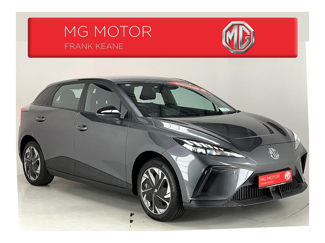 Image for 2024 MG MG4 EXCITE SR 51KWH**ADAPTIVE CRUISE CONTROL**ANDROID AUTO/APPLE CARPLAY**TOUCH SCREEN MEDIA**MG ISMART**LANE ASSIST**COLLISION DETECTION**HISTORY CHECKED**FINANCE ARRANGED**