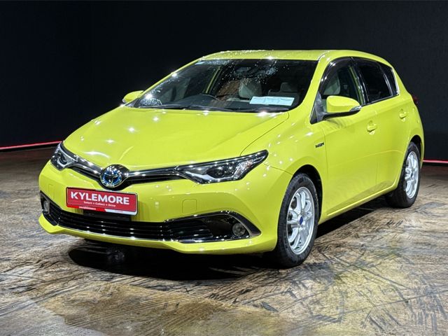 Image for 2016 Toyota Auris 1.8 HYBRID