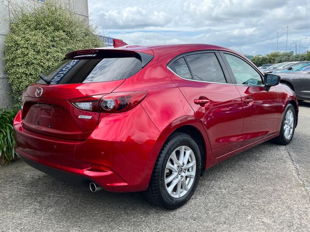 Image for 2018 Mazda Axela MAZDA 3 SPORT AUTOMATIC 1.5 PETROL //LOW MILES//REVERSE CAMERA//KEYLESS ENTRY//BLIND SPOT WARNING//