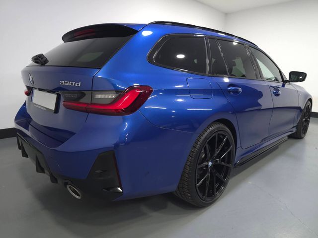 Image for 2023 BMW 3 Series 320d xDrive M Sport