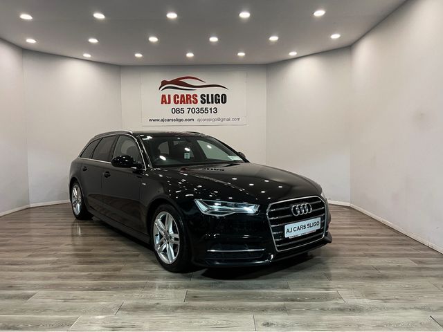 Image for 2015 Audi A6 2.0 TDI S LINE ULTRA 187BHP 5DR 190PS