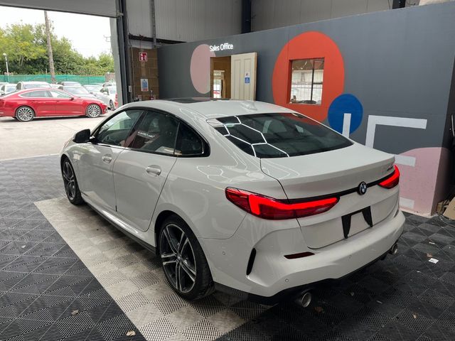 Image for 2022 BMW 2 Series 2022 BMW 218D GRAN COUPE 2.0 AUTOMATIC / CRUISE CONTROL / PARKING CAMERA / AMBIENT LIGHTS AND MORE