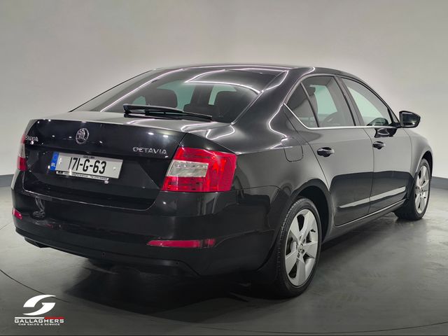 Image for 2017 Skoda Octavia (171) STYLE 1.6 TDI