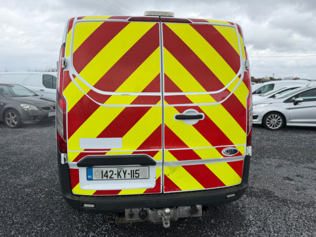 Image for 2014 Ford Transit Custom 100PS 290L L3 LOW Roof 4DR