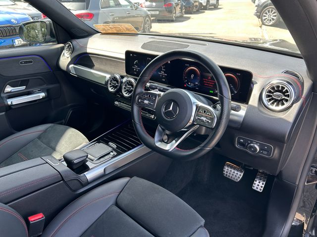 Image for 2023 Mercedes-Benz EQB 350 AMG 4MATIC 292BHP 7 SEATER **HUGE SPEC** SAT NAV** REVERSE CAMERA** HALF LEATHER** HEATED SEATS** DRIVE MODE SELECT**