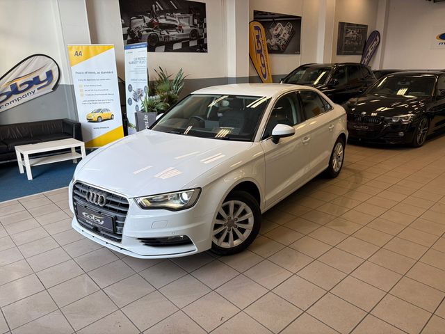 Image for 2015 Audi A3 1.4 Petrol Auto Saloon 4DR. New NCT done before collection, Reverse Camera, Dual Climate Control, MFSW, Cruise Control, Sat Nav, Handsfree, Parking Sensors, Paddle Shift and more.