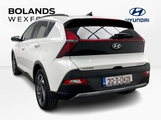 Image for 2021 Hyundai Bayon 1.2 Petrol Executive