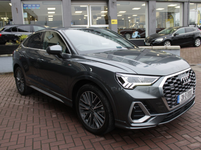 Image for 2021 Audi Q3 2.0TDI QUATTRO S-LINE EDITION 150BHP AUTO LOADED WITH EXTRAS // WHAT A CAR // BUY WITH CONFIDENCE AA AND SIMI APPROVED DEALER 2026 // FINANCE ARRANGED // ALL TRADE INS WELCOME // WELL WORTH VIEWING //