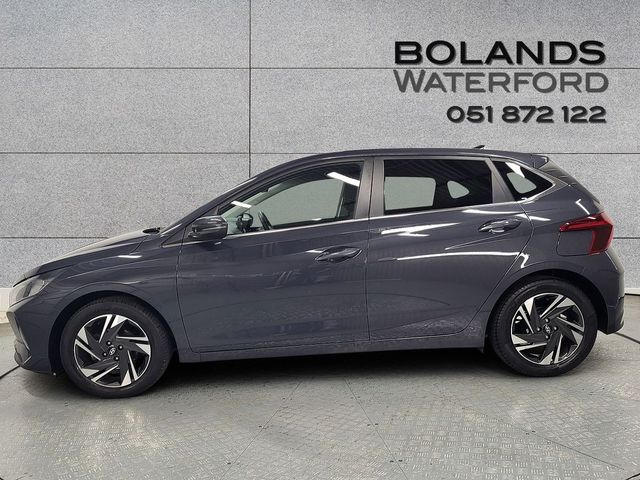Image for 2021 Hyundai i20 1.2 Launch Edition Finance from €87 per week