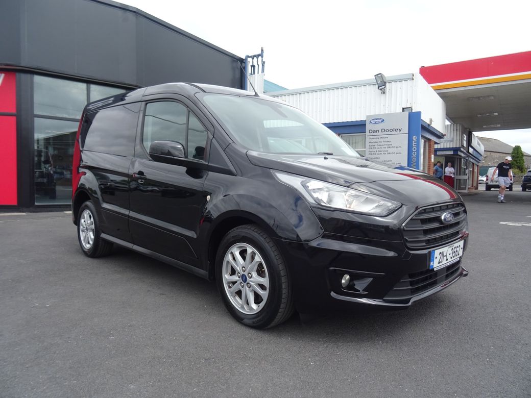 Image for 2021 Ford Transit Connect 200 LTD TDCI