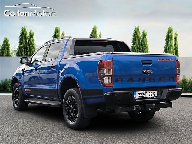 Image for 2022 Ford Ranger STORMTRAK 2.0 TDCi