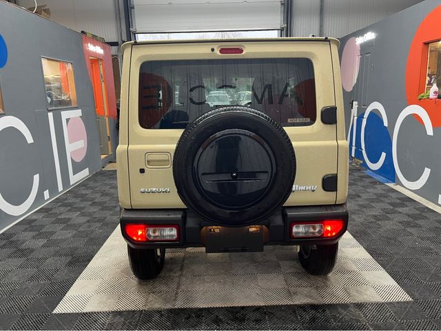 Image for 2024 Suzuki Jimny €32950! 2024 Suzuki Jimny Automatic 10k KMs - Automatic - Reverse Camera 