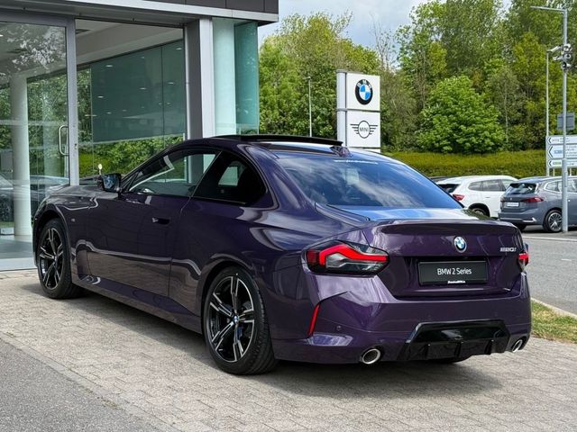 Image for 2026 BMW 2 Series 220i M Sport Coupe Sunroof