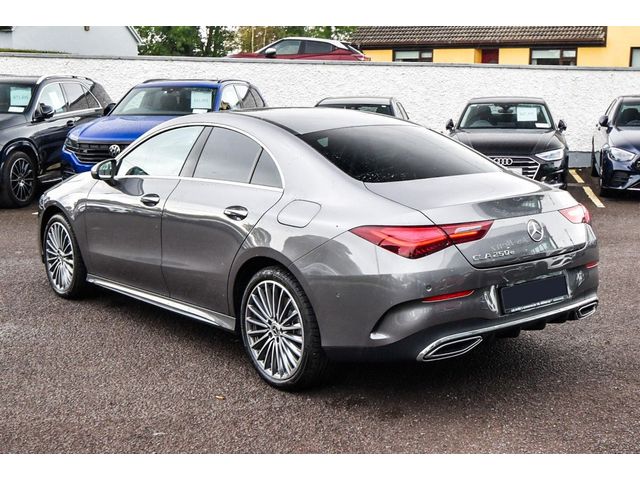 Image for 2024 Mercedes-Benz CLA Class 250e AMG Premium 215bhp