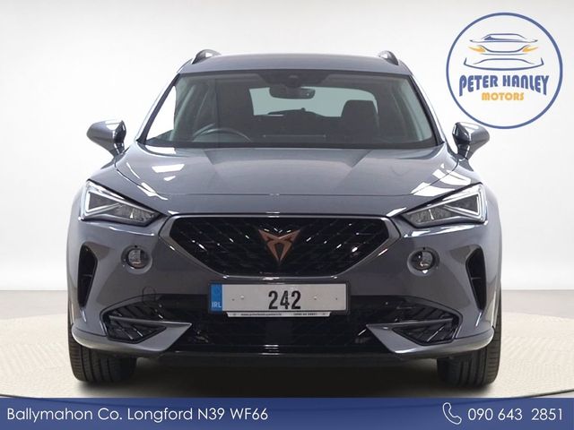 Image for 2024 Cupra Formentor Formentor V1 Phev S-A V1 eTSi Hybrid 204 PHEV 12.8 kWh DSG Auto Start/Stop