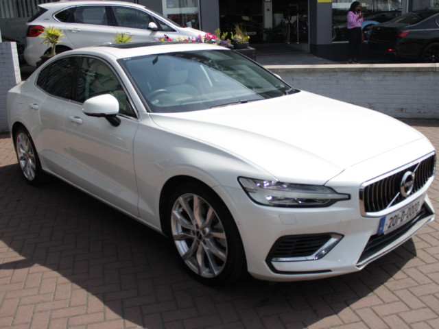 Image for 2020 Volvo S60 T6 PETROL PLUG-IN HYBRID 4DR SALOON AUTOMATIC // WITH ONLY 31, 000 KM'S // BUY WITH CONFIDENCE AA AND SIMI APPROVED DEALER 2026 // FINANCE ARRANGED // ALL TRADE INS WELCOME //