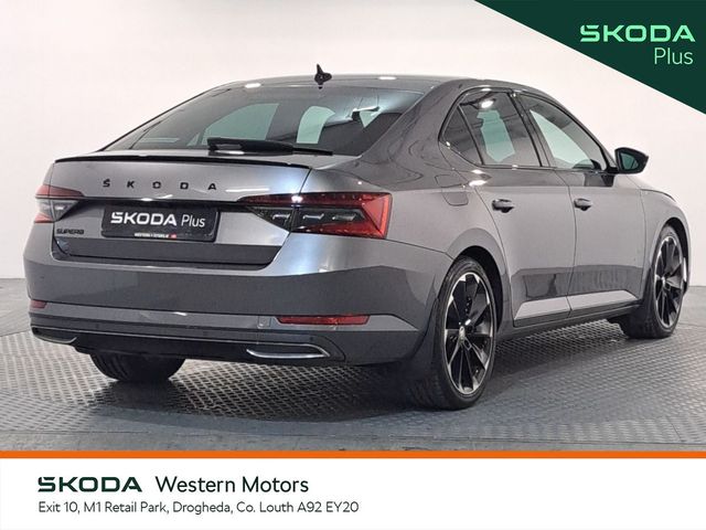 Image for 2024 Skoda Superb SUPERB SPT 2.0TDI 150HP DSG