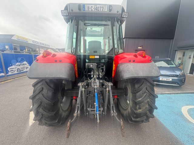 Image for 2011 Massey Ferguson 5455 Dyna 4 4WD
