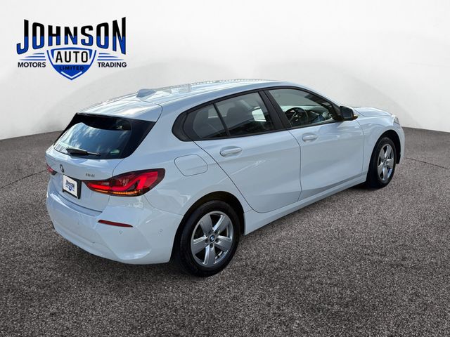 Image for 2020 BMW 1 Series 1.5 Petrol Auto