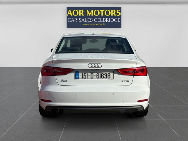 Image for 2015 Audi A3 AUTO SALOON