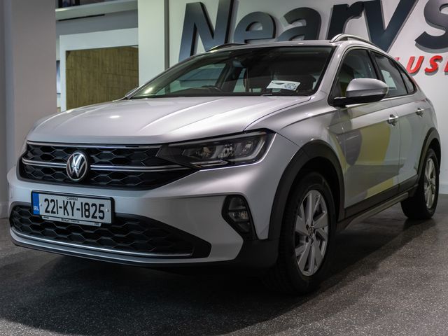 Image for 2022 Volkswagen Taigo Life 1.0 TSI 95HP M5F 5DR