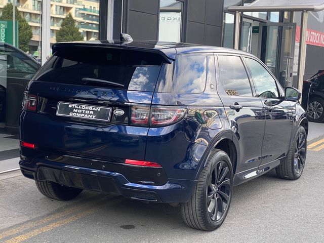 Image for 2023 Land Rover Discovery Sport P300e Urban Edition Auto (PHEV)
