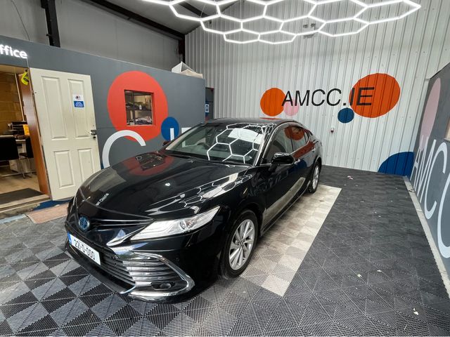 Image for 2022 Toyota Camry €28950 2022 TOYOTA CAMRY G 2.5 AUTOMATIC / CRUISE CONTROL / REVERSE CAMERA
