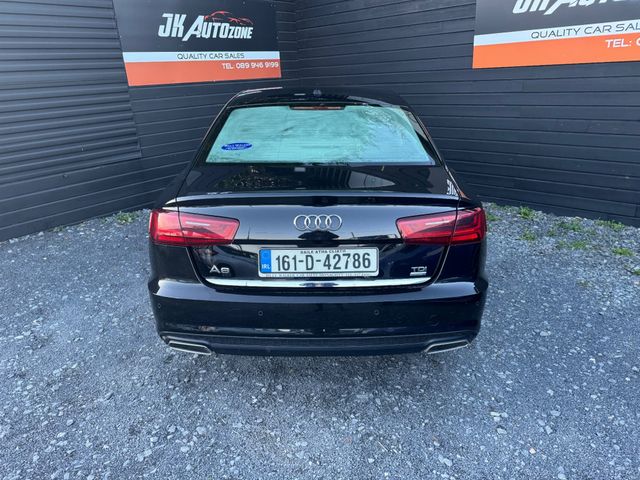 Image for 2016 Audi A6 2.0 TDI 150 SE 4DR