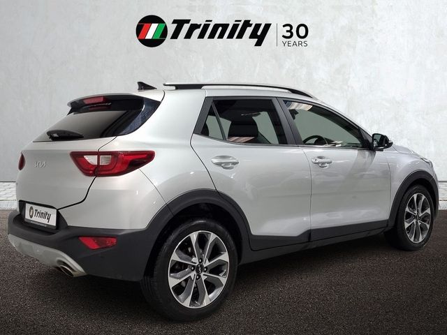 Image for 2025 Kia Stonic ** BEST VALUE ** AUTOMATIC ** K3 ** 120 BHP ** MILD HYBRID ** TRINITY SKODA **