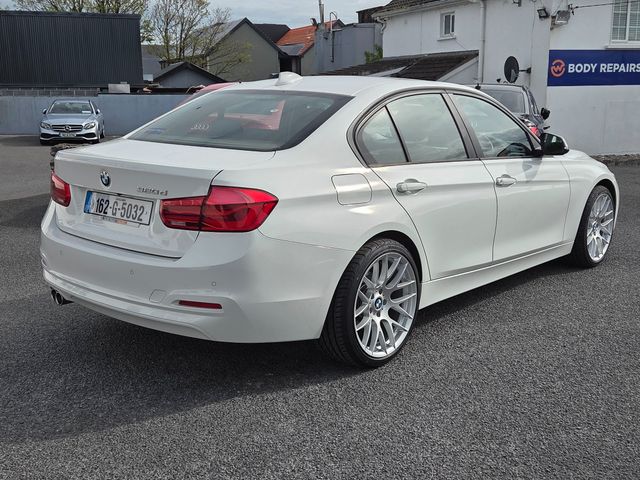 Image for 2016 BMW 3 Series Bmw 320D SE UPGRADED ALLOYS 