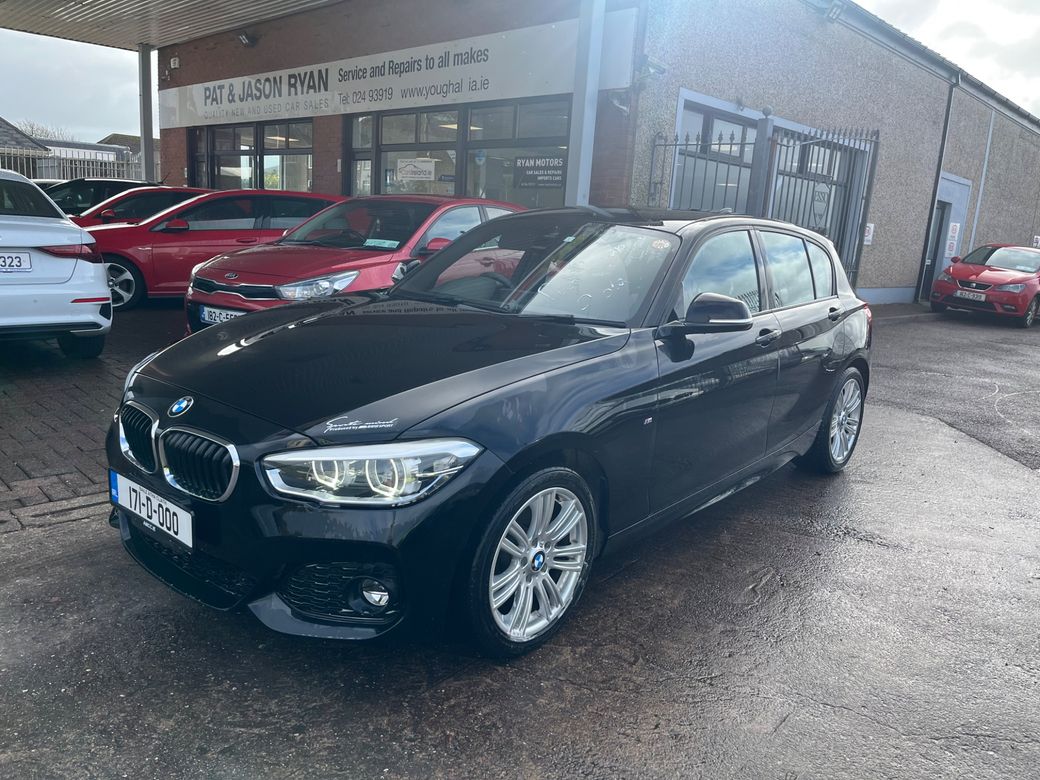 Image for 2017 BMW 1 Series 118d msport