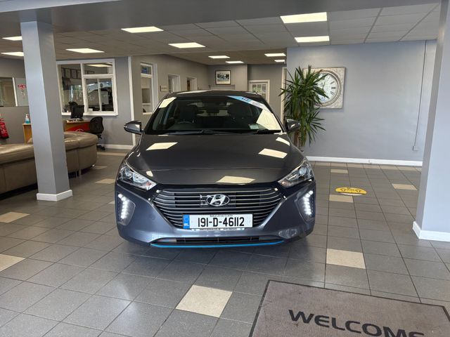 Image for 2019 Hyundai Ioniq 1.6 GDI SE HEV 5DR Auto