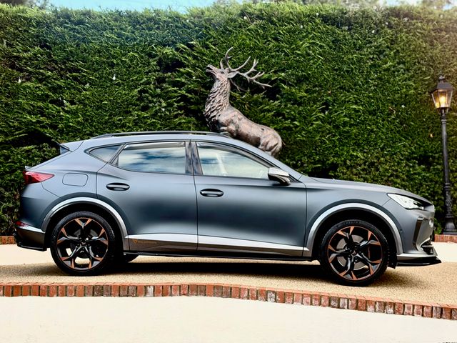 Image for 2022 Cupra Formentor VZ 2.0tsi 310HP DA 5DR Auto