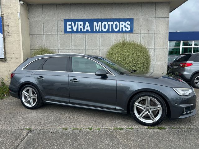 Image for 2018 Audi A4 ESTATE S-LINE AUTOMATIC 2.0 PETROL //HIGH SPEC//LOW MILES//