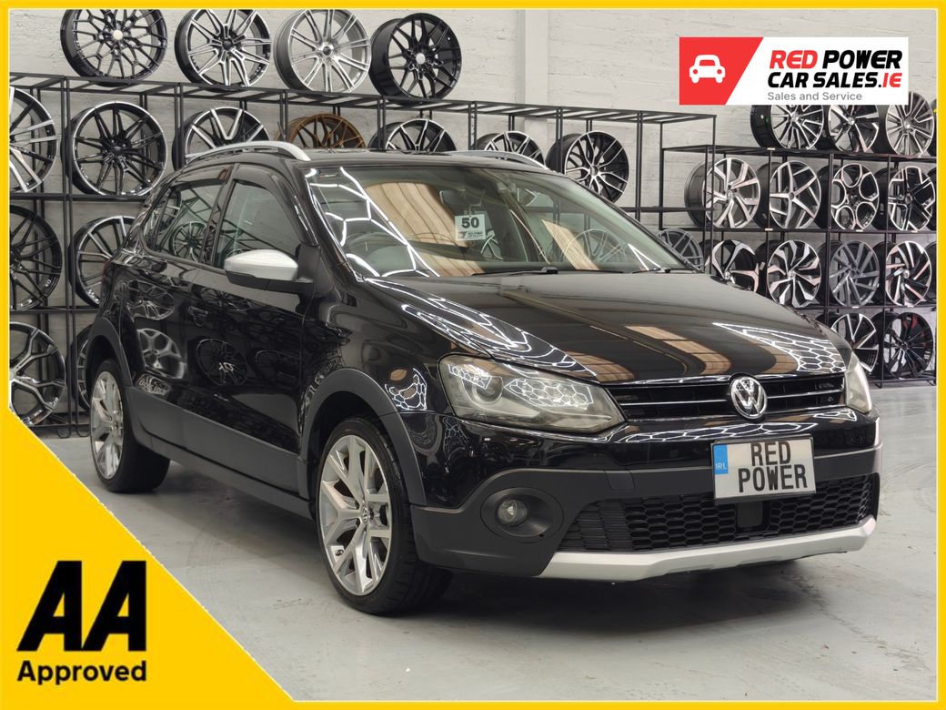 Image for 2017 Volkswagen Polo CROSS POLO AUTO