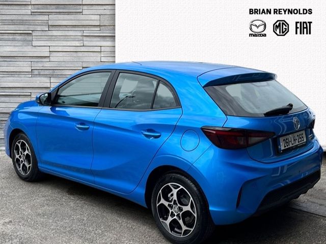 Image for 2026 MG MG3 EXCITE HYBRID+ 5DR AUTO