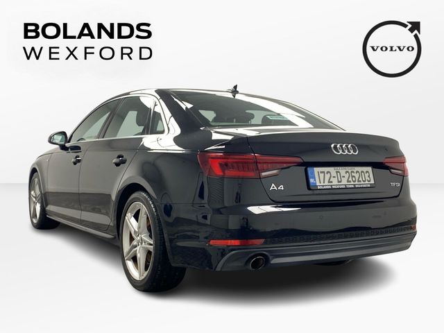 Image for 2017 Audi A4 1.4TFSI 150HP S Line