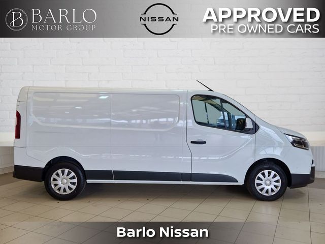 Image for 2026 Nissan Primastar PRIMASTAR L2H1 150 SV PREMIUM
