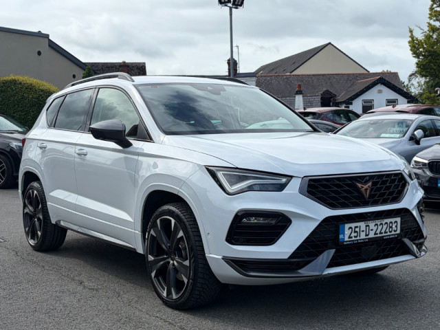 Image for 2025 SEAT Ateca CUPRA 1.5tsi 150HP DSG AUTO