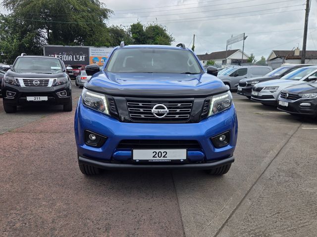 Image for 2020 Nissan Navara DCI N-GUARD SHR DCB