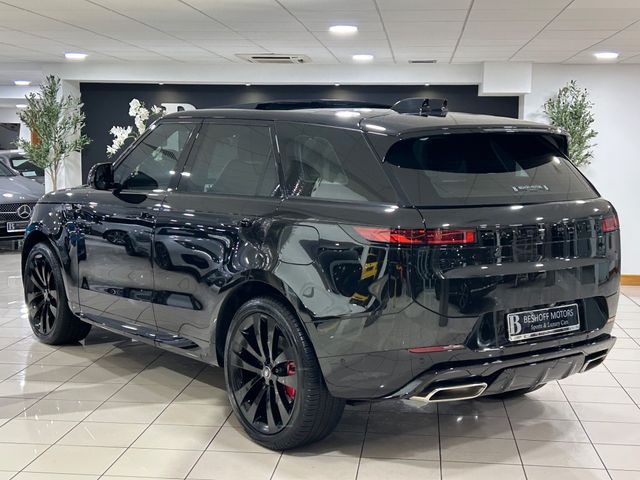 Image for 2024 Land Rover Range Rover Sport P460e HSE DYNAMIC=€145K NEW//HUGE SPEC//D REG=1 OWNER IRISH JEEP WITH LAND ROVER SERVICE HISTORY & BALANCE OF 5 YEAR WARRANTY=TAILORED FINANCE PACKAGES AVAILABLE=TRADE IN'S WELCOME