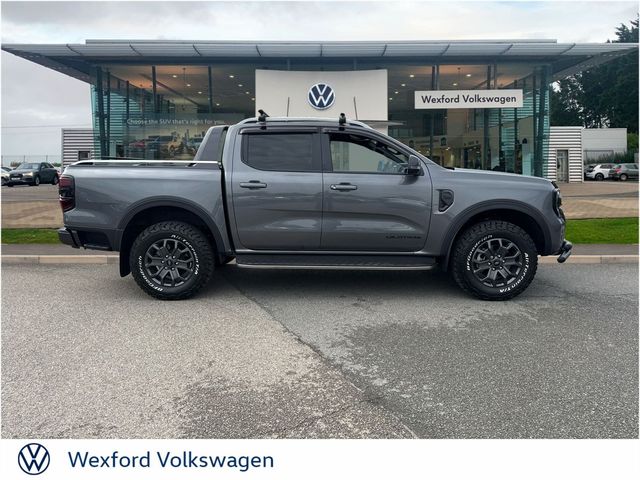 Image for 2024 Ford Ranger RANGER D/CAB WILDTRAK - 2.0 TD2