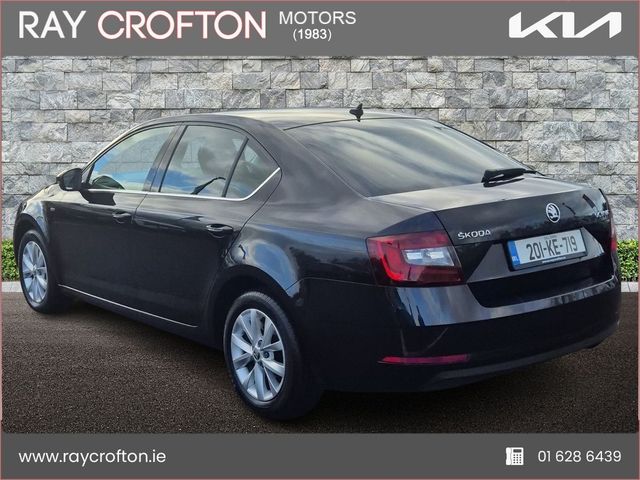 Image for 2020 Skoda Octavia Soleil 1.0TSI 115HP