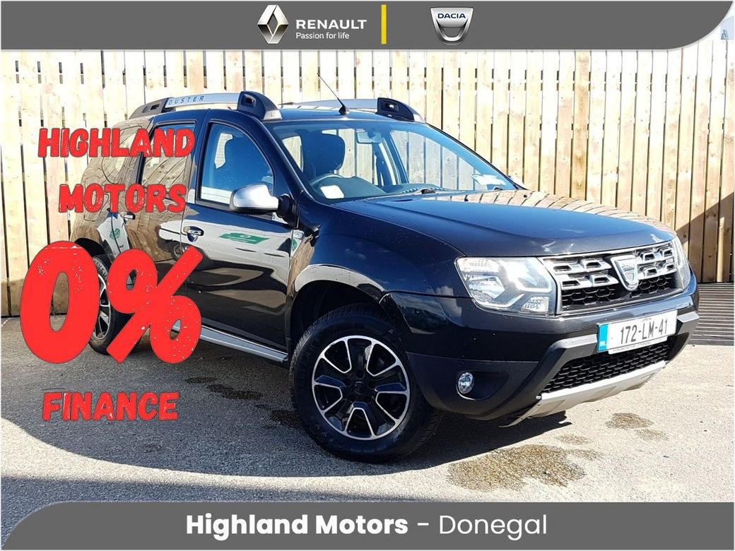 Image for 2017 Dacia Duster 1.5 dCi 110 PRESTIGE** AUTO DIESEL **