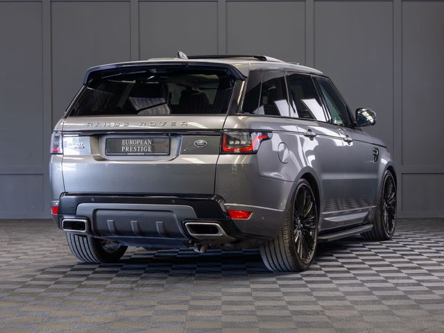 Image for 2018 Land Rover Range Rover Sport P400E HSE Dynamic