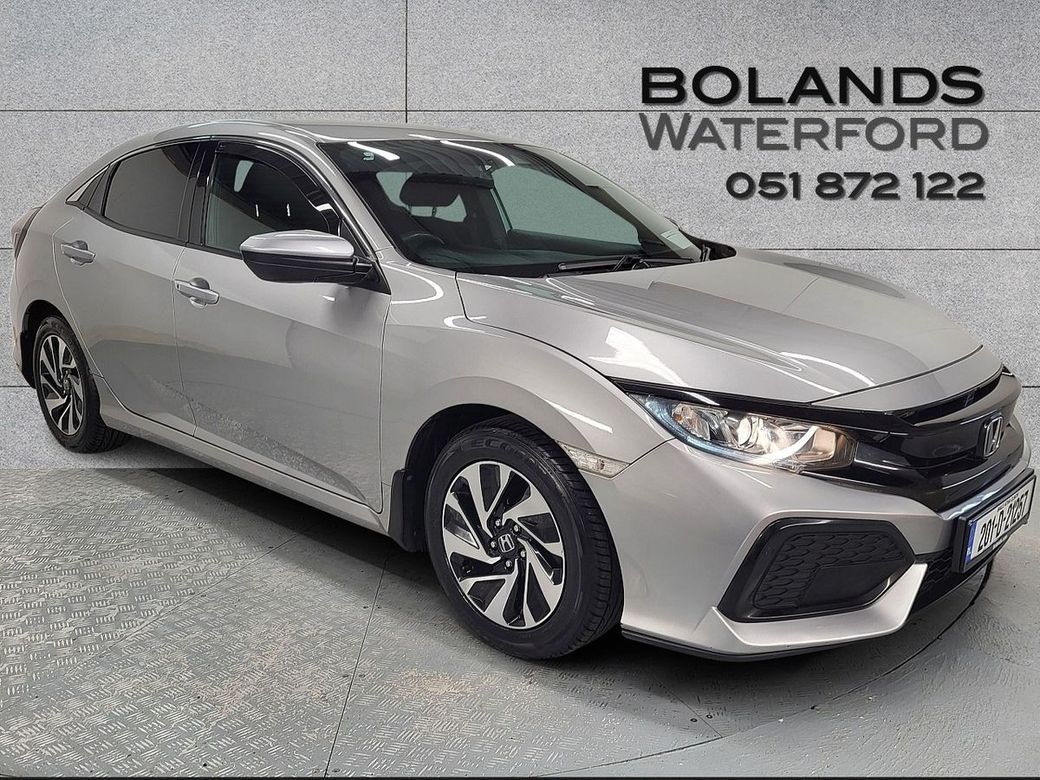 Image for 2020 Honda Civic 1.6 i-DTEC Smart 9AT