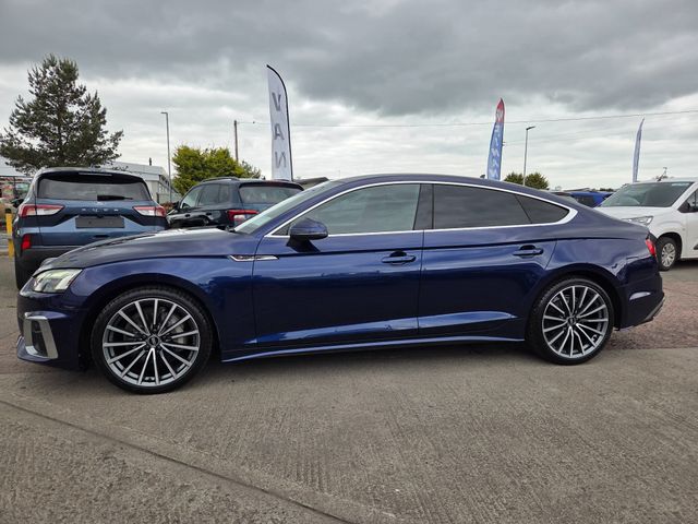 Image for 2021 Audi A5 SPORTBACK TDI QUATTRO S LINE