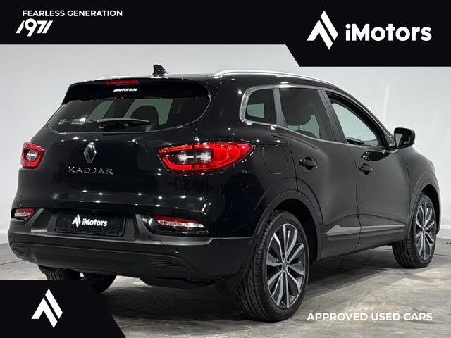 Image for 2020 Renault Kadjar Iconic Blue DCI 115 MY1 5DR