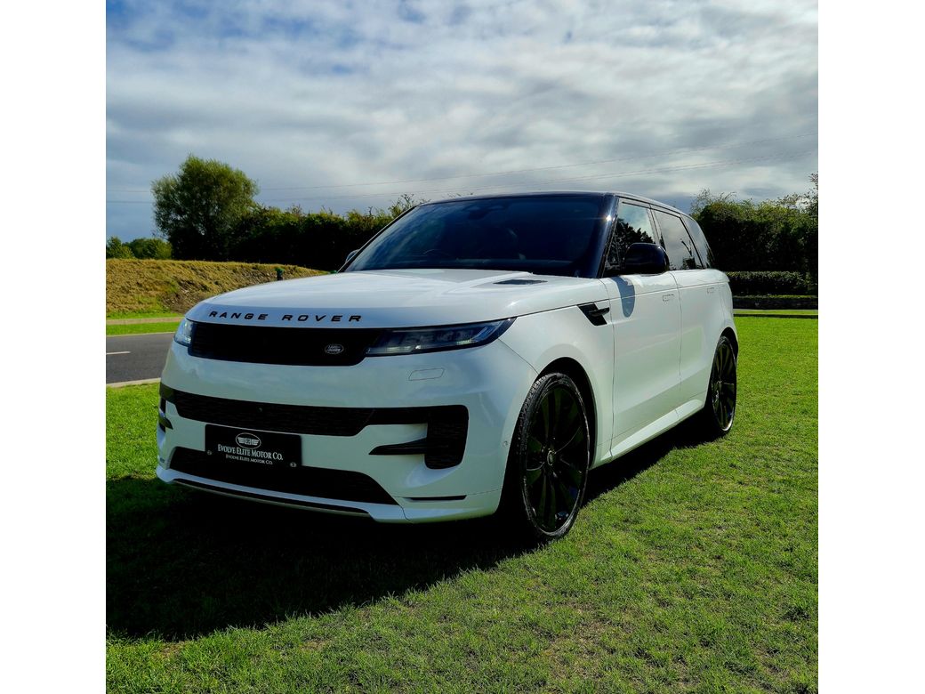 Image for 2024 Land Rover Range Rover Sport DYNAMIC SE